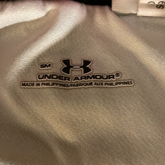 Under Armour Women’s Running Shorts - Picture 4 of 4